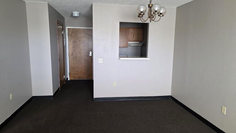 Two bedroom apartment at Vista of Radcliff