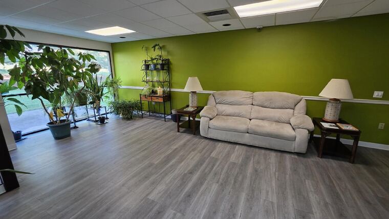 Resident lounge
