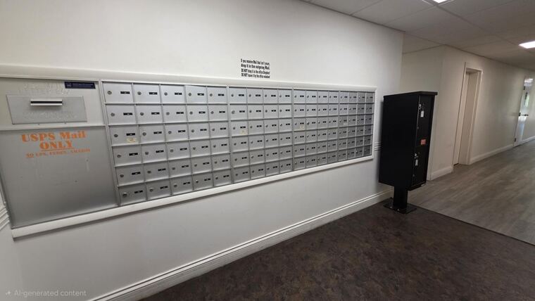 Secure mailboxes